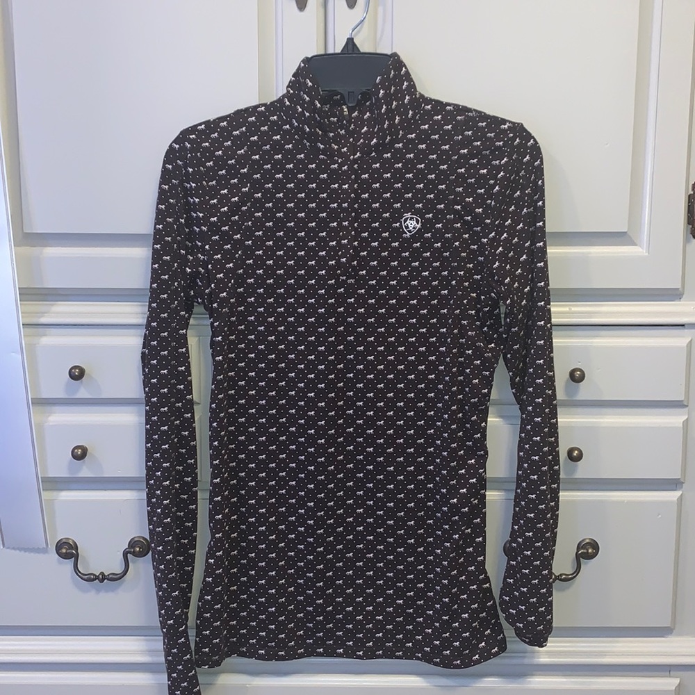 Ariat Tek cold series shirt!